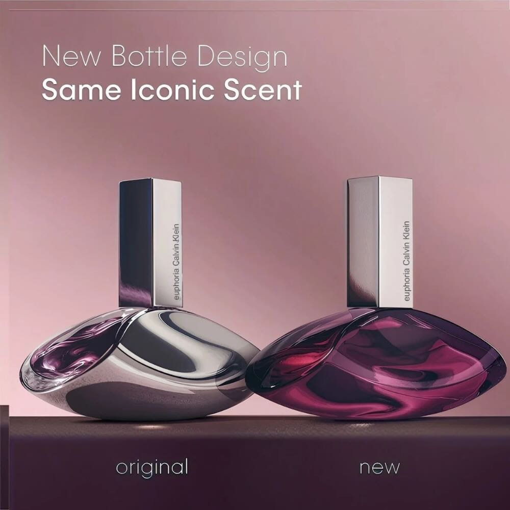 Nước Hoa Nữ Calvin Klein CK My Euphoria Woman EDP